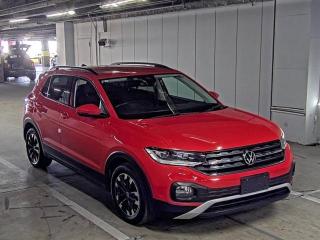 VOLKSWAGEN T-CROSS
