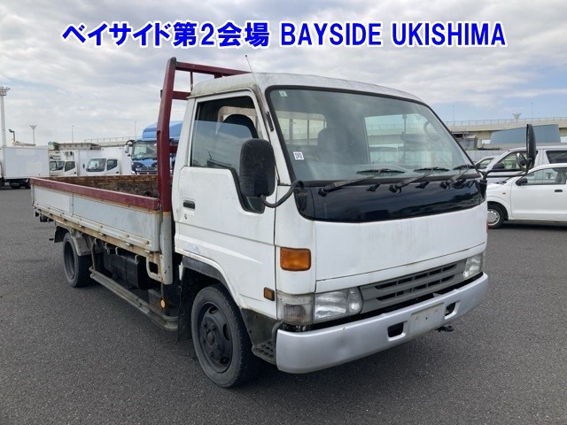 DAIHATSU DELTA