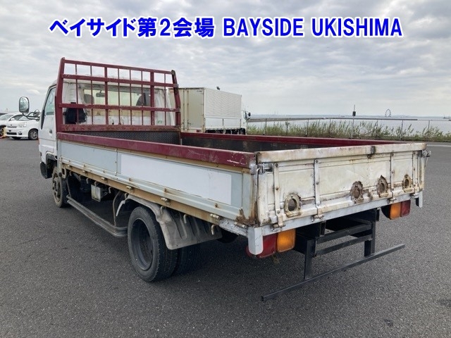 DAIHATSU DELTA