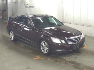MERCEDES BENZ E CLASS