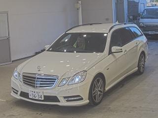 MERCEDES BENZ E CLASS STATION WAGON