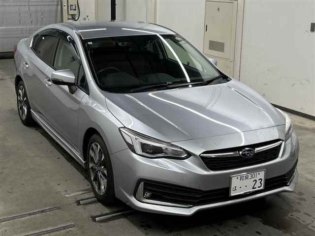 SUBARU IMPREZA G4