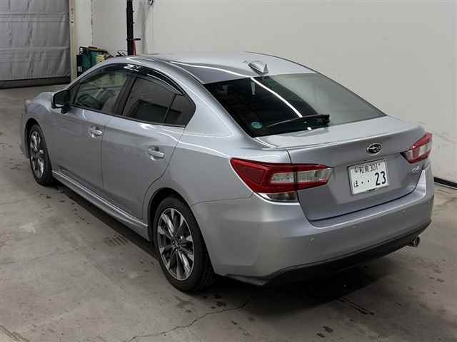 SUBARU IMPREZA G4