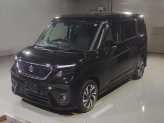 SUZUKI SOLIO BANDIT