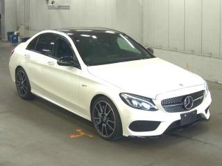 MERCEDES BENZ AMG C CLASS