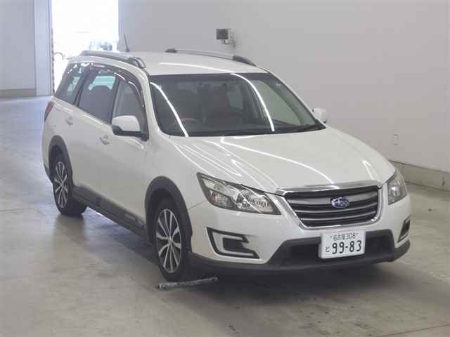 SUBARU EXIGA CROSSOVER 7