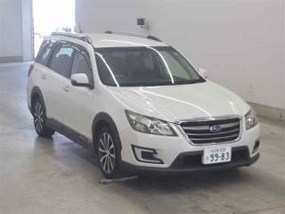SUBARU EXIGA CROSSOVER 7