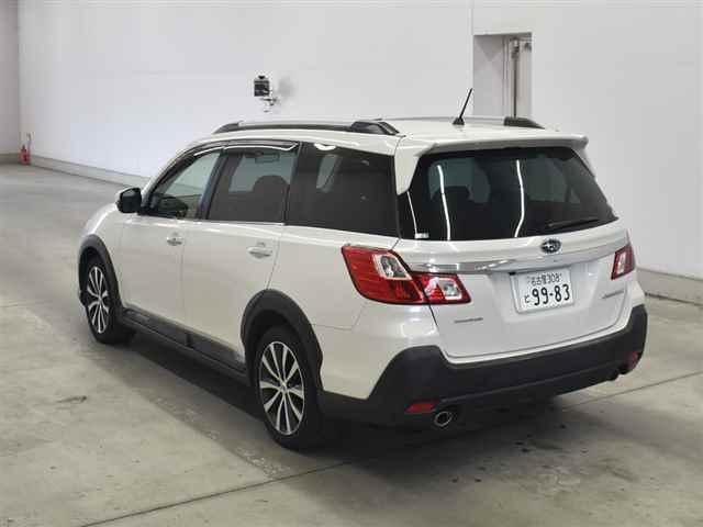 SUBARU EXIGA CROSSOVER 7