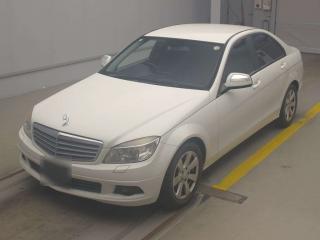 MERCEDES BENZ C CLASS