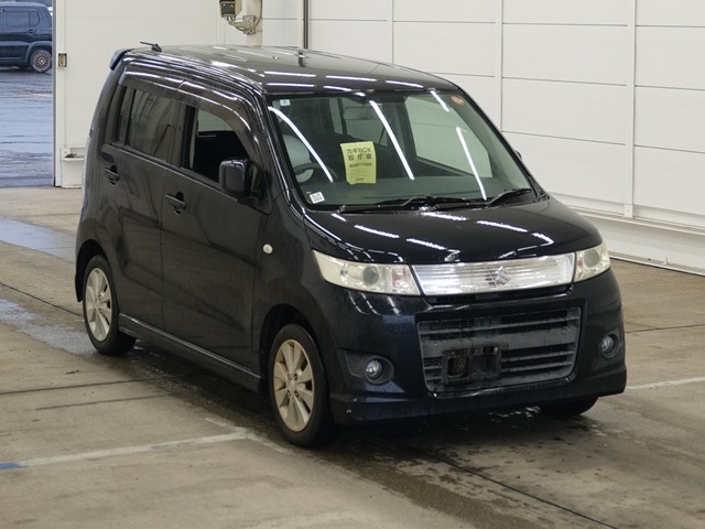 SUZUKI WAGON R STINGRAY