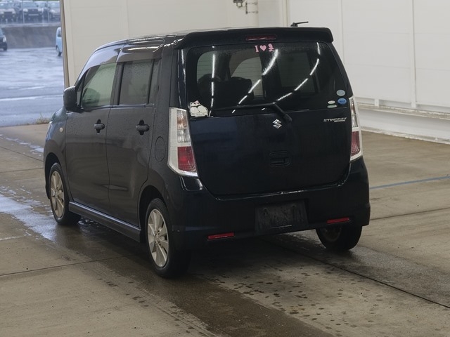 SUZUKI WAGON R STINGRAY