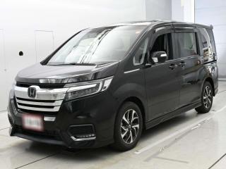 HONDA STEPWGN SPADA