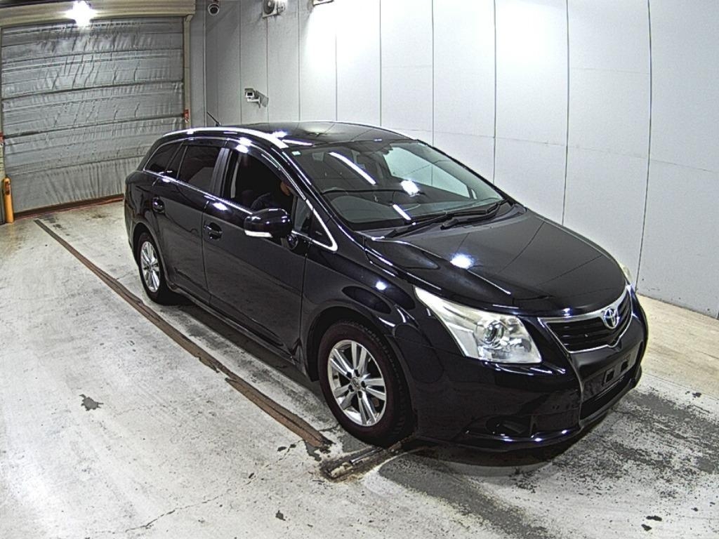 TOYOTA AVENSIS WAGON