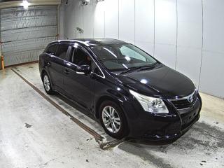 TOYOTA AVENSIS WAGON