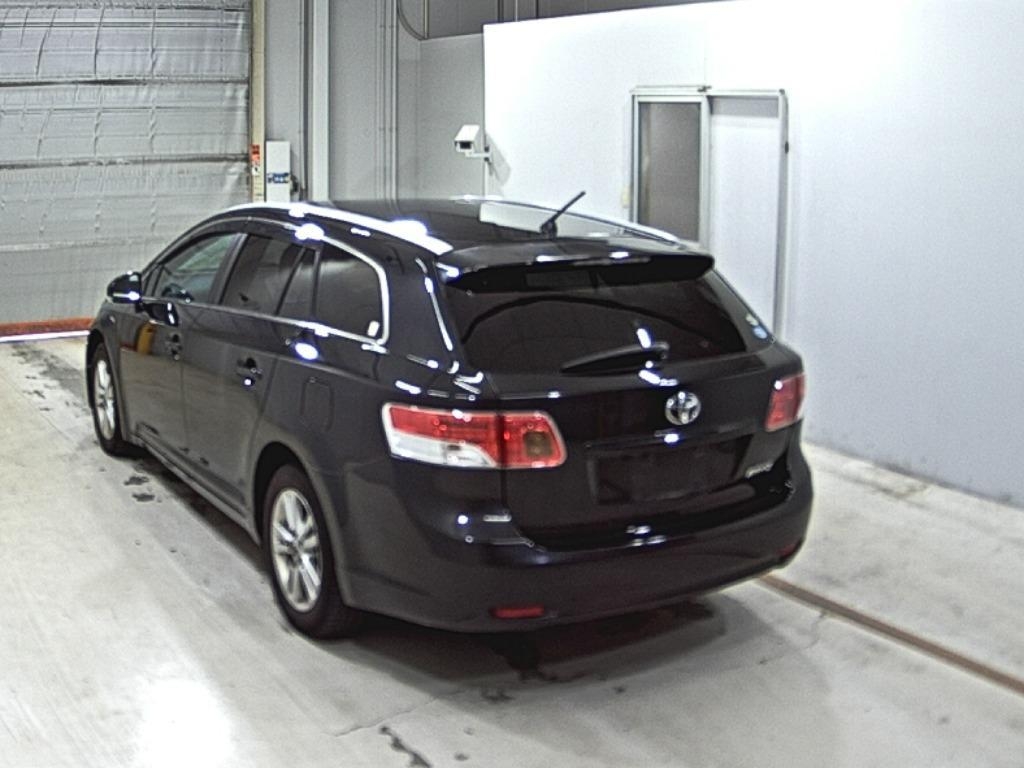 TOYOTA AVENSIS WAGON