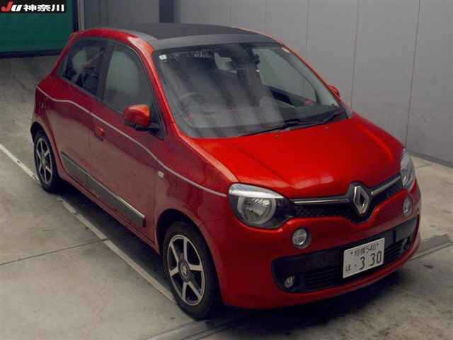 RENAULT TWINGO