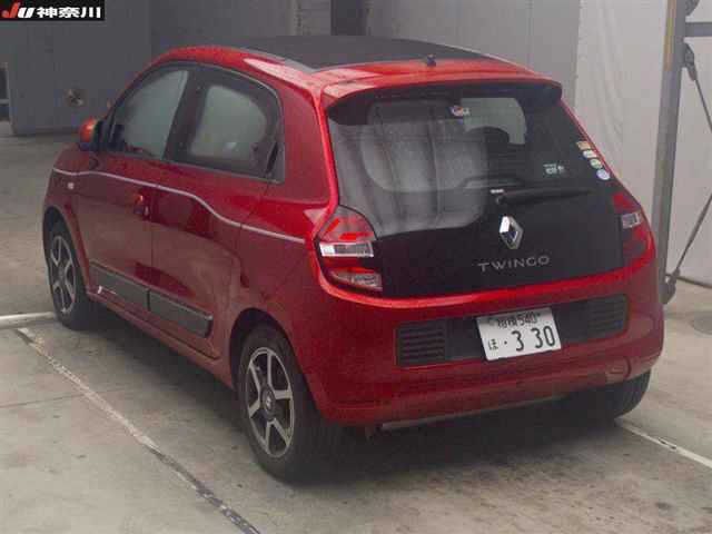 RENAULT TWINGO