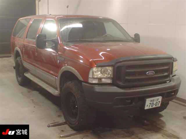 FORD EXCURSION