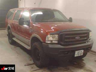 FORD EXCURSION