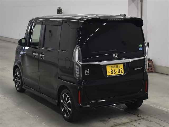 HONDA N BOX CUSTOM