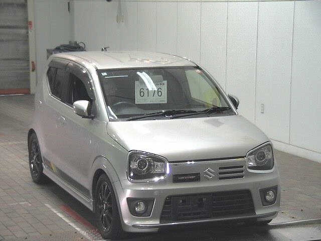 SUZUKI ALTO WORKS