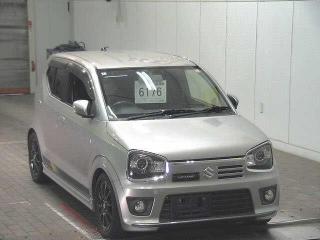 SUZUKI ALTO WORKS