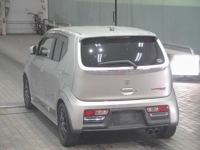 SUZUKI ALTO WORKS
