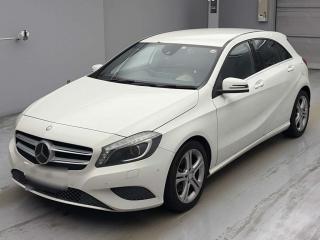 MERCEDES BENZ A CLASS