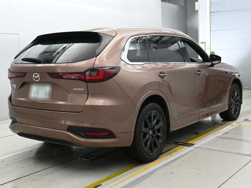 MAZDA CX-80