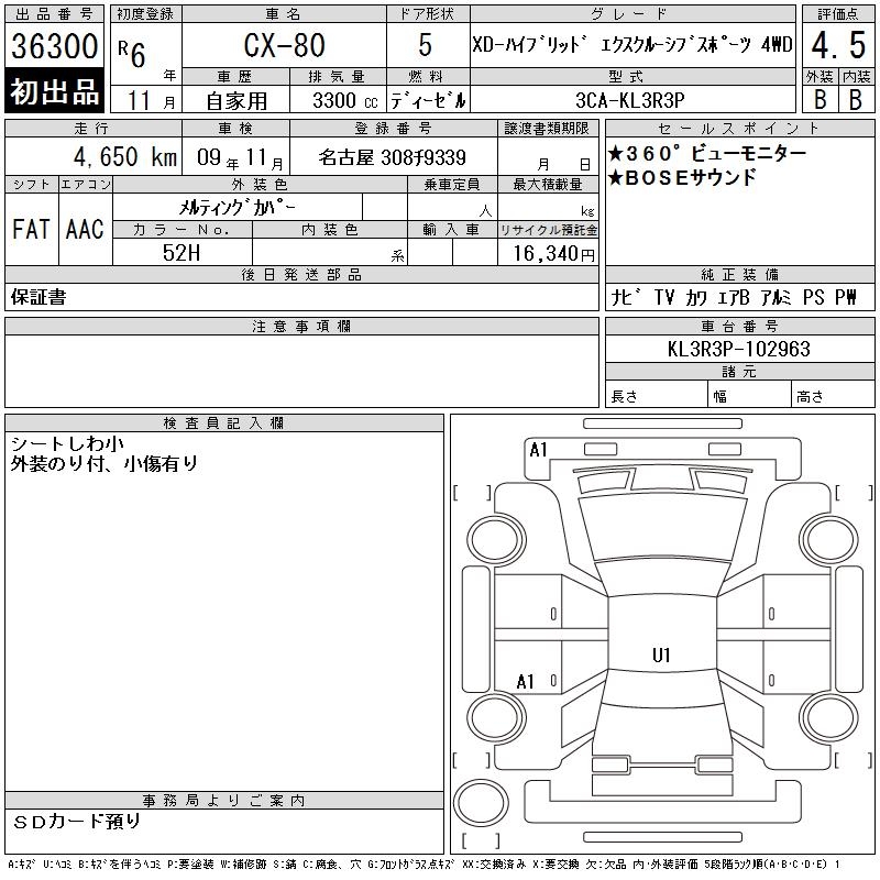 MAZDA CX-80