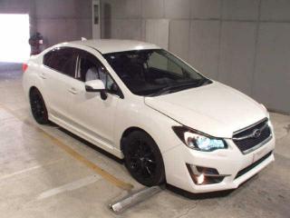 SUBARU IMPREZA G4