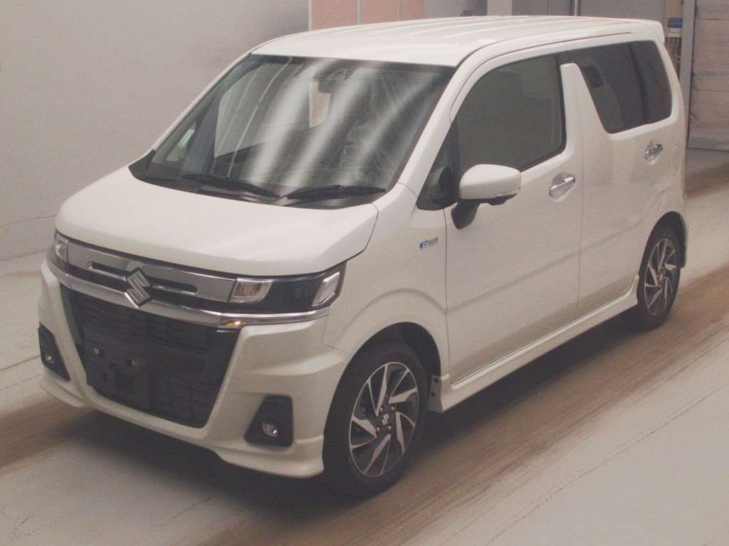 SUZUKI WAGON R CUSTOM Z