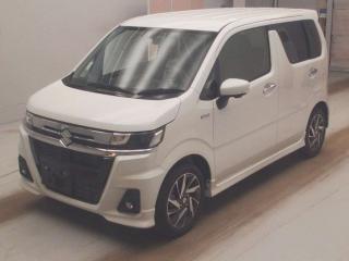 SUZUKI WAGON R CUSTOM Z