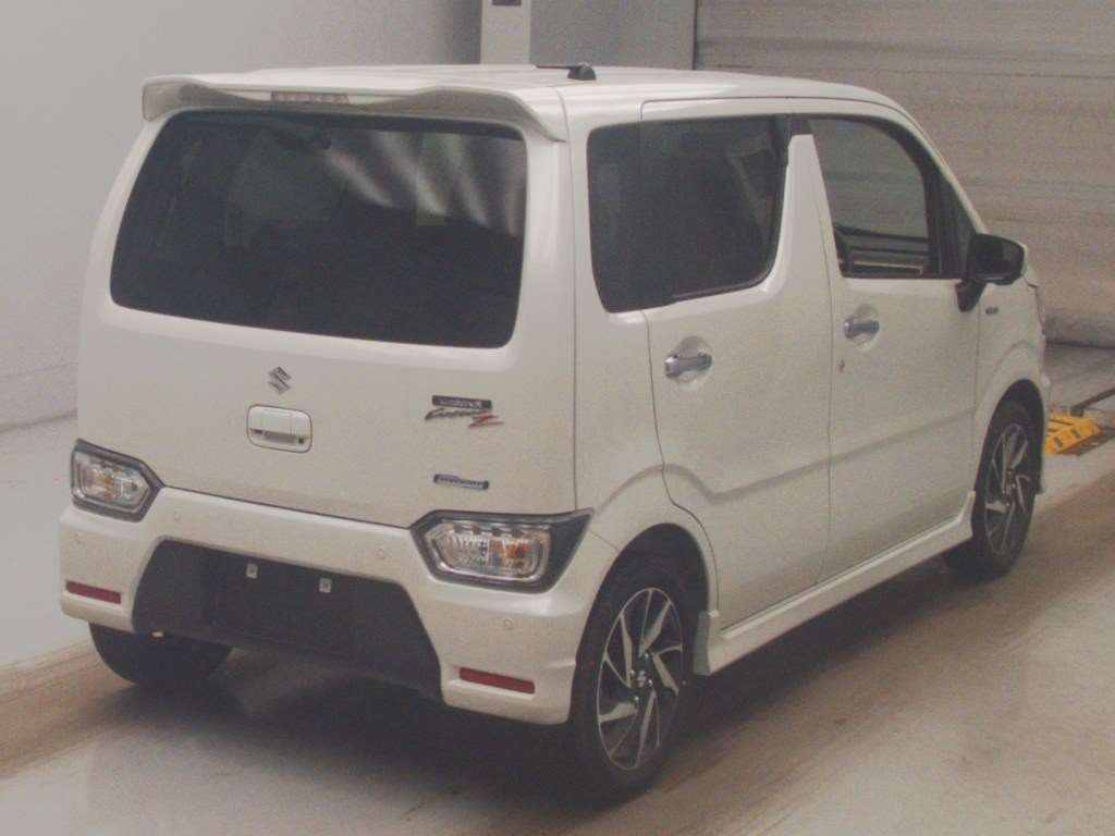 SUZUKI WAGON R CUSTOM Z
