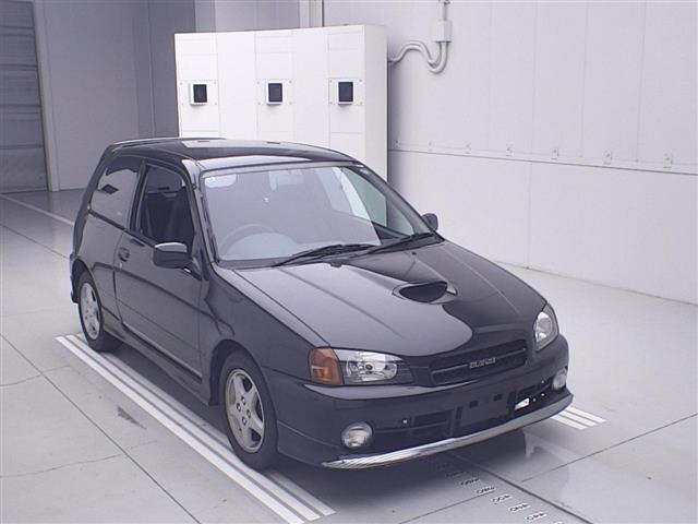 TOYOTA STARLET