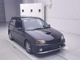 TOYOTA STARLET