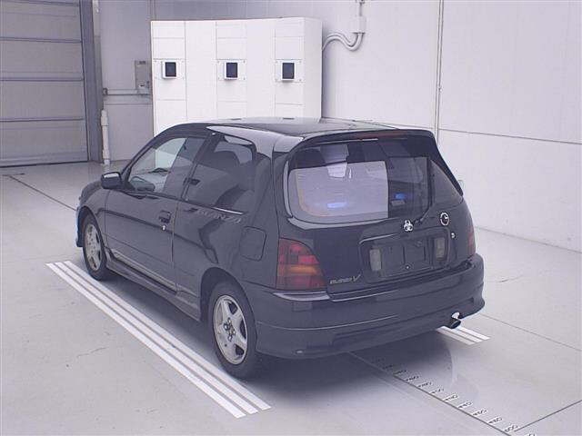 TOYOTA STARLET