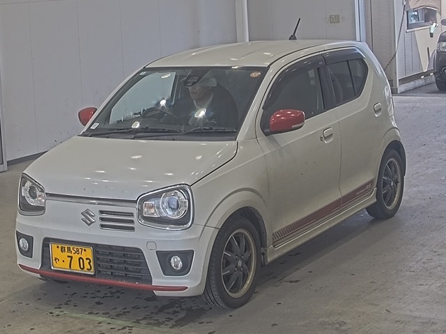 SUZUKI ALTO