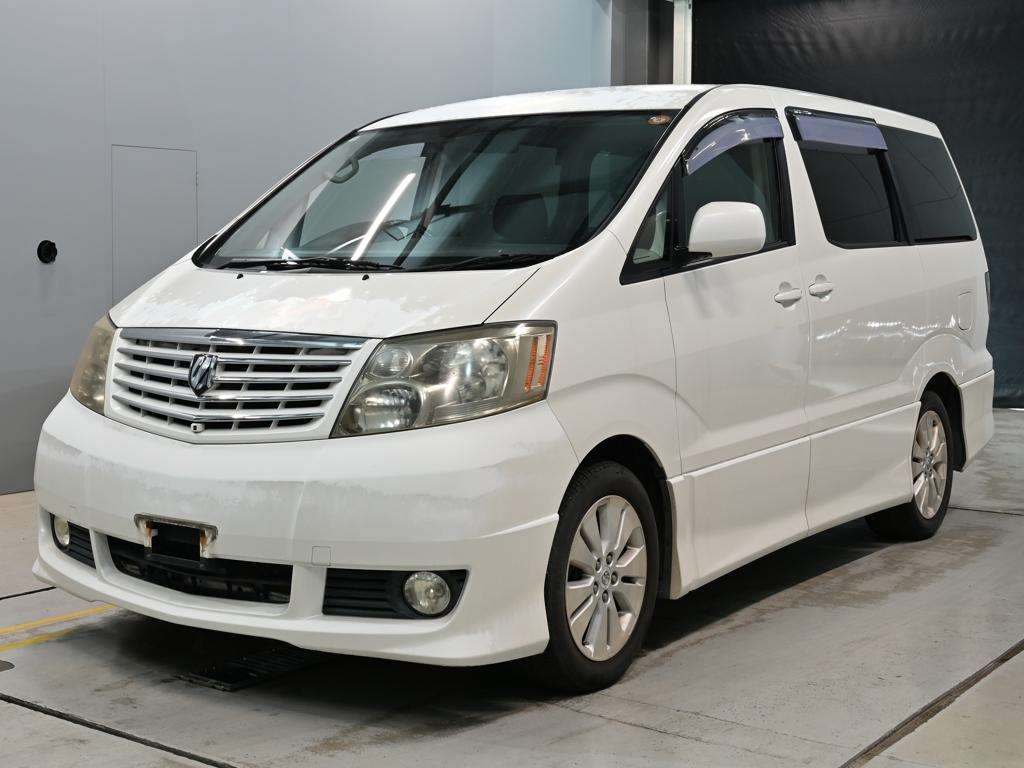 TOYOTA ALPHARD V