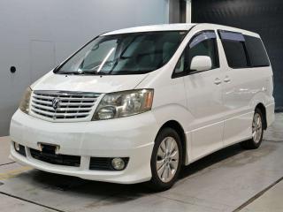 TOYOTA ALPHARD V