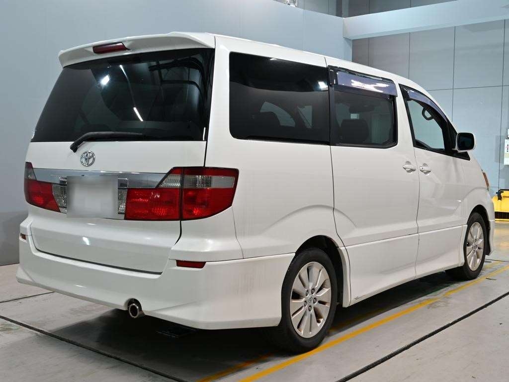TOYOTA ALPHARD V