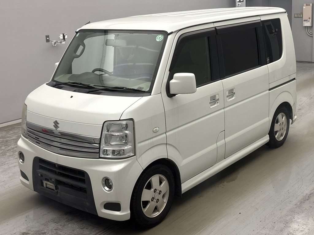 SUZUKI EVERY WAGON
