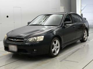 SUBARU LEGACY B4