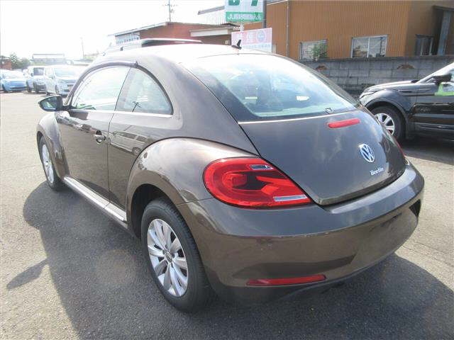 VOLKSWAGEN THE BEETLE
