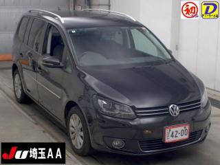 VOLKSWAGEN GOLF TOURAN
