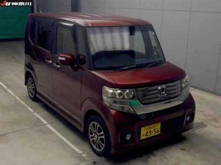 HONDA N BOX CUSTOM
