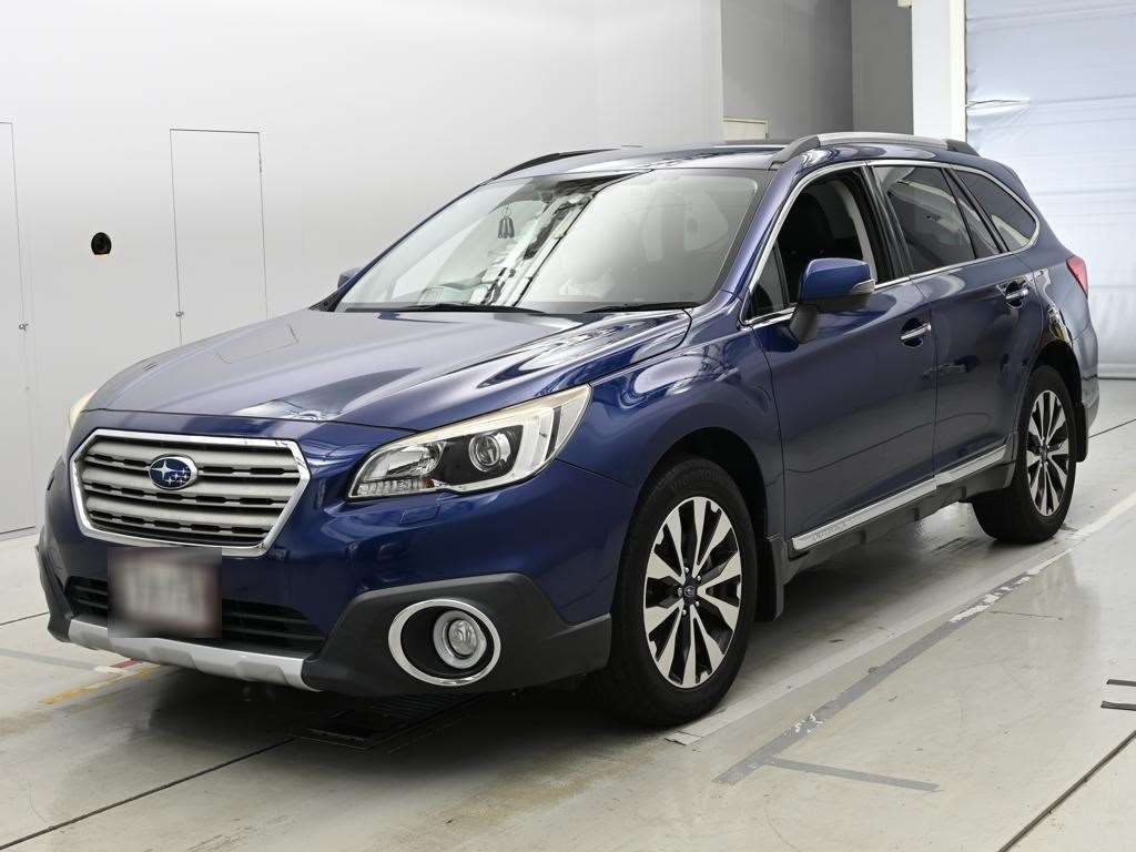 SUBARU OUTBACK