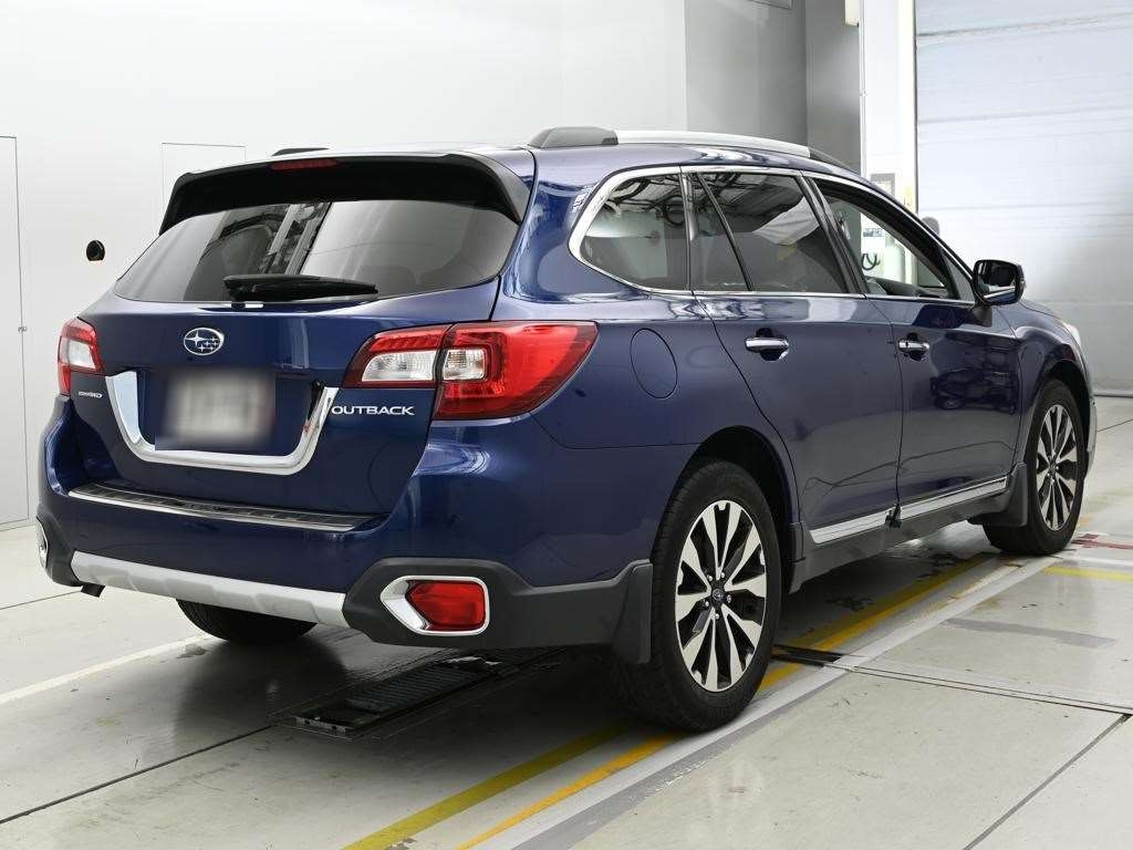SUBARU OUTBACK