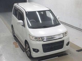SUZUKI WAGON R STINGRAY