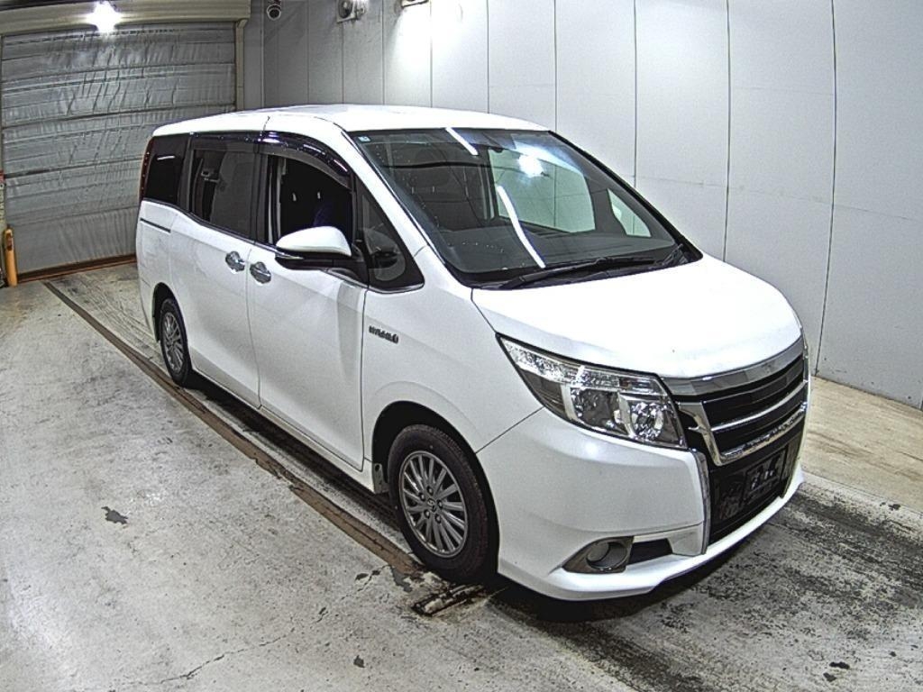 TOYOTA ESQUIRE